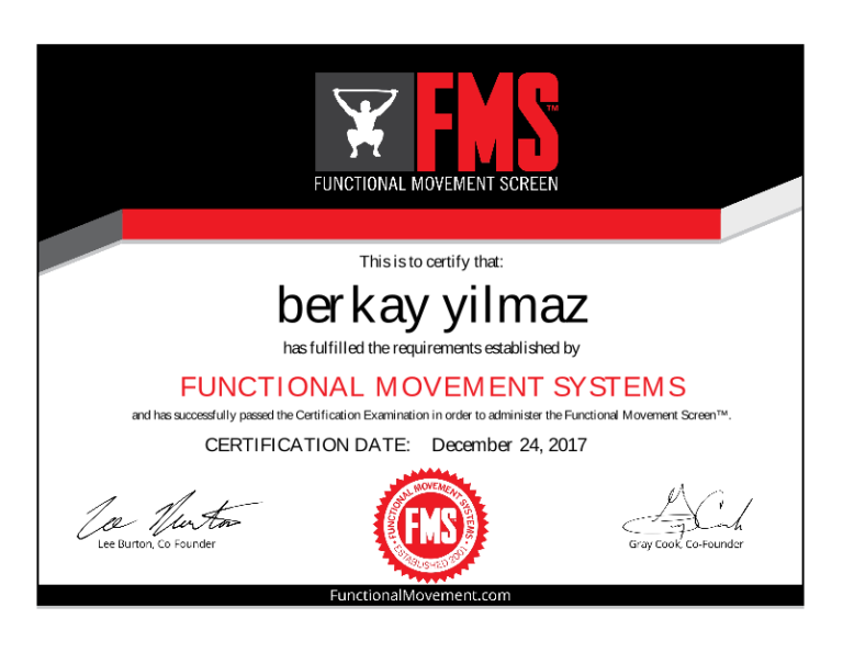 FMS_Certification