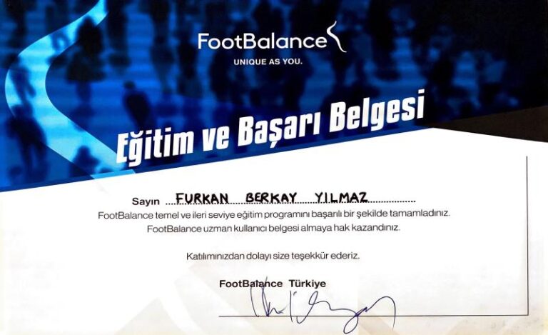 FootBalance