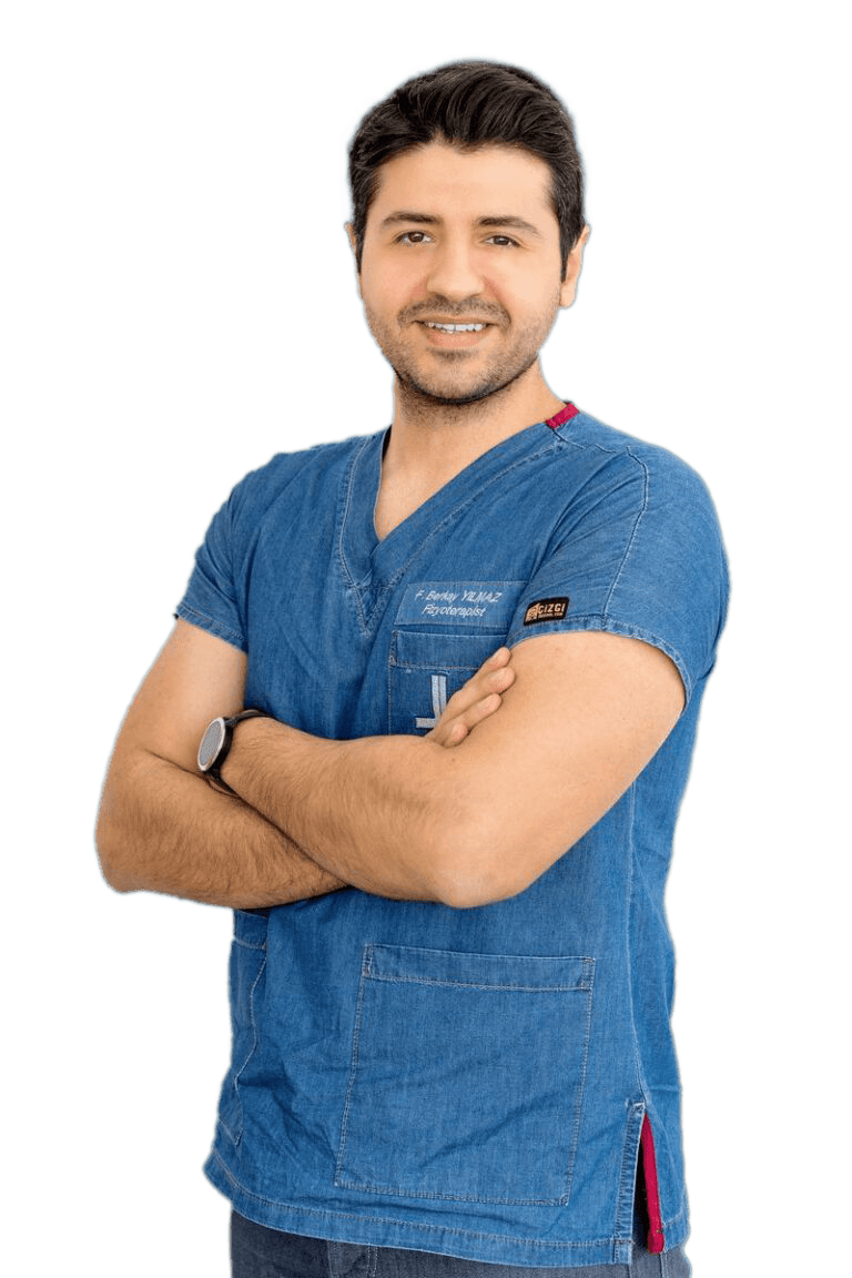 Furkan Berkay Yılmaz - Fizyoterapist